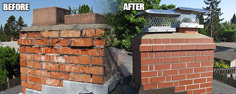 new chimney