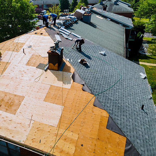 roof repair