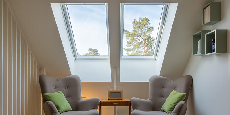 Skylight Installation