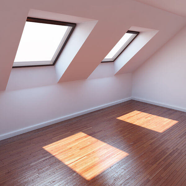 Skylights Installed By ARCO